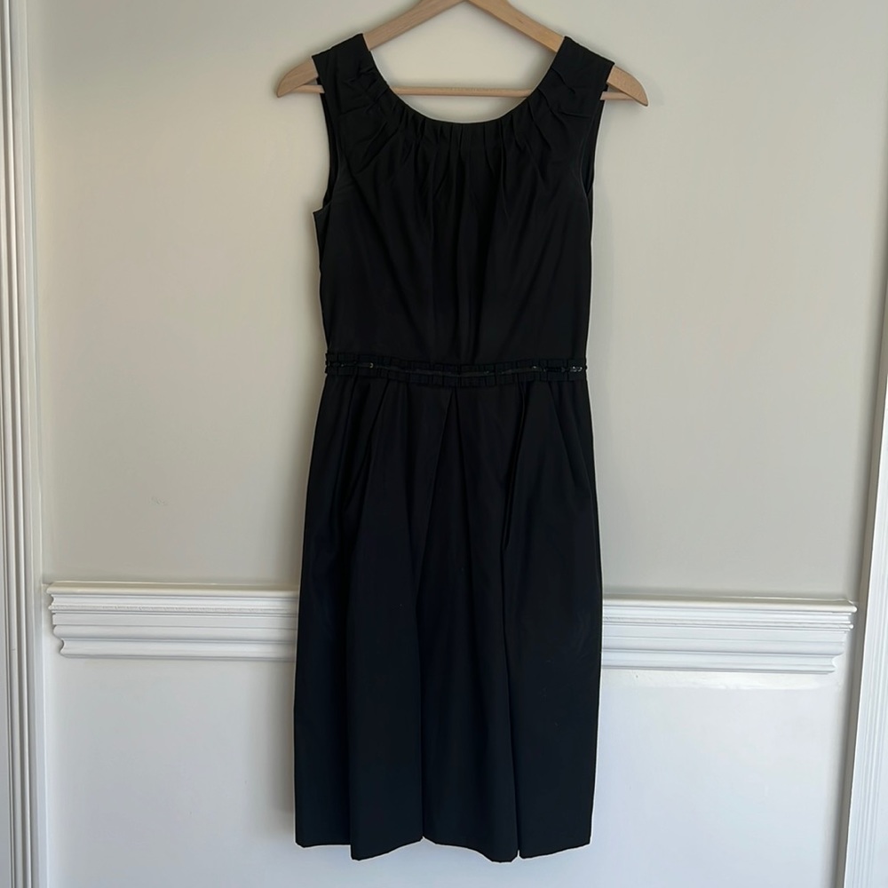 Dolce & Gabbana black cocktail dress